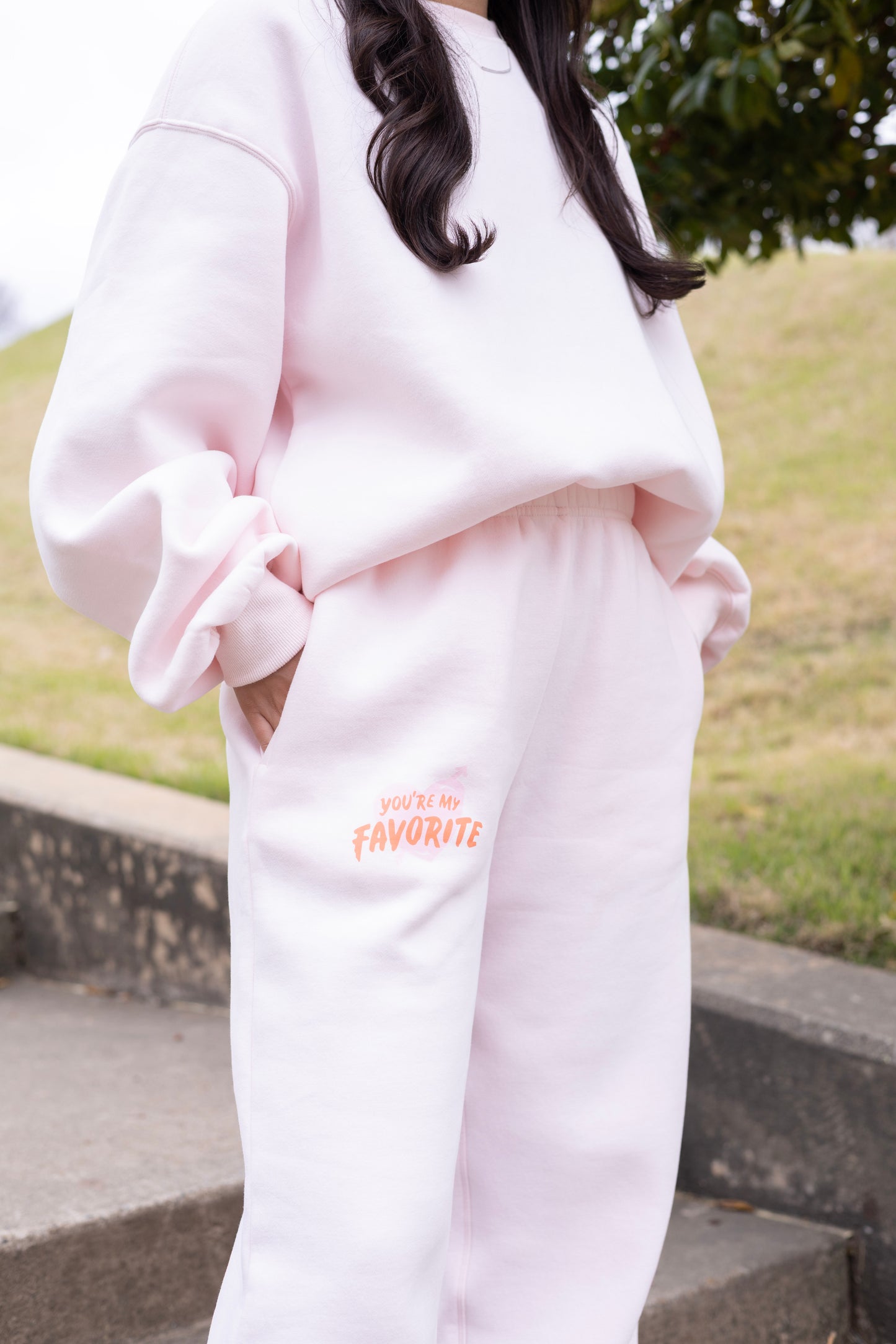 PASTEL PINK