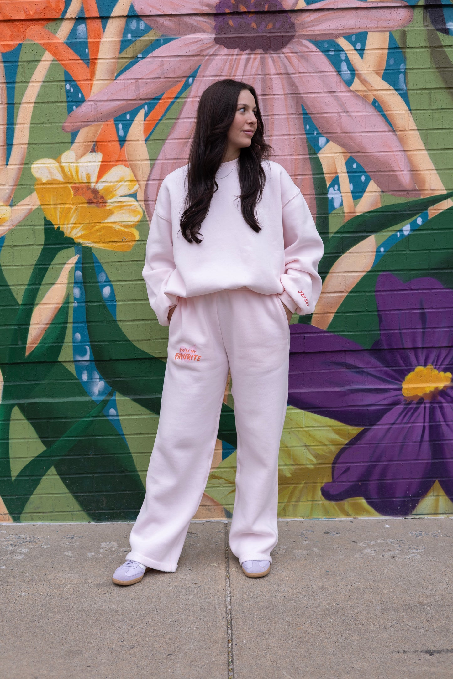 PASTEL PINK