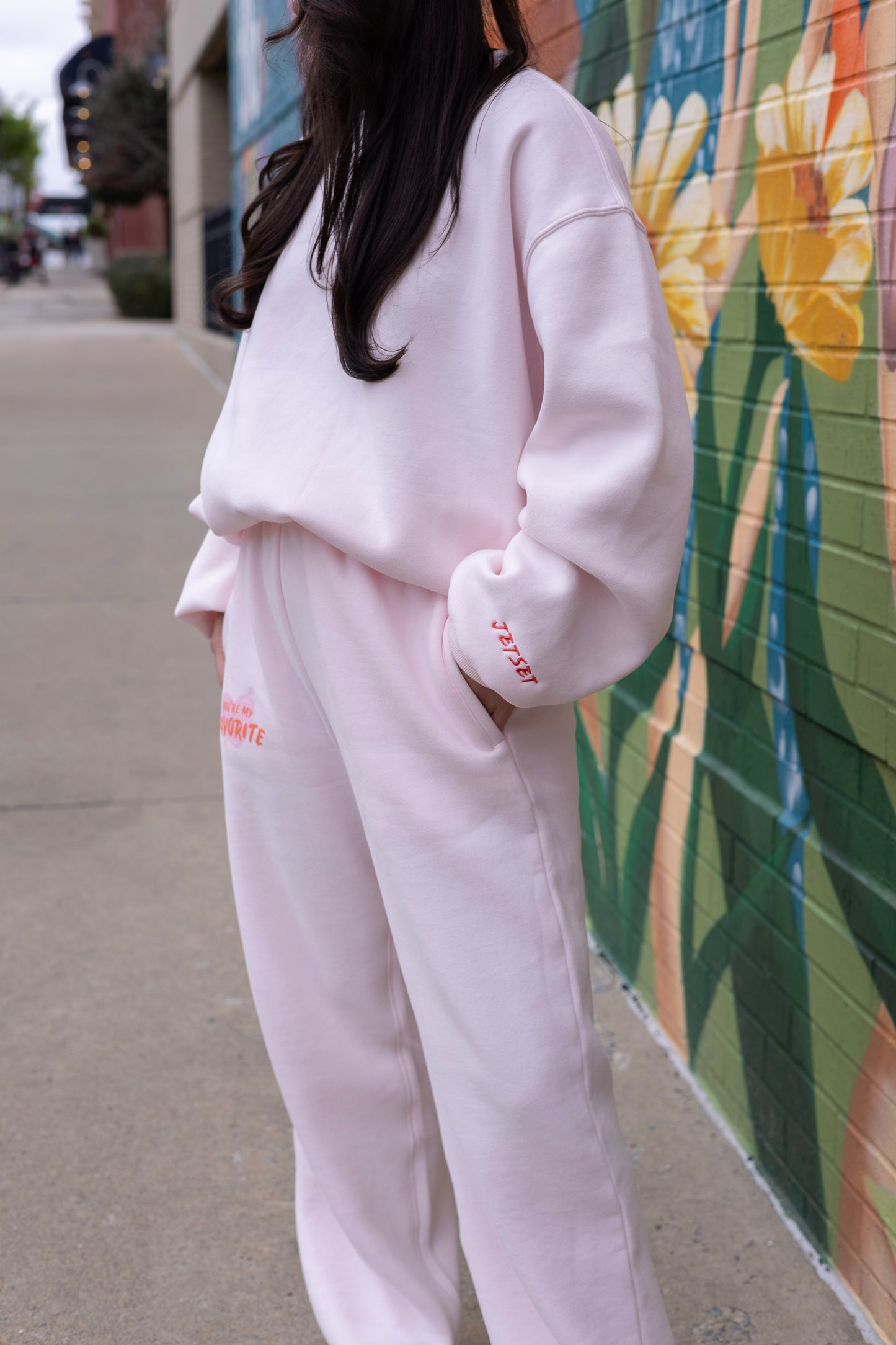 PASTEL PINK