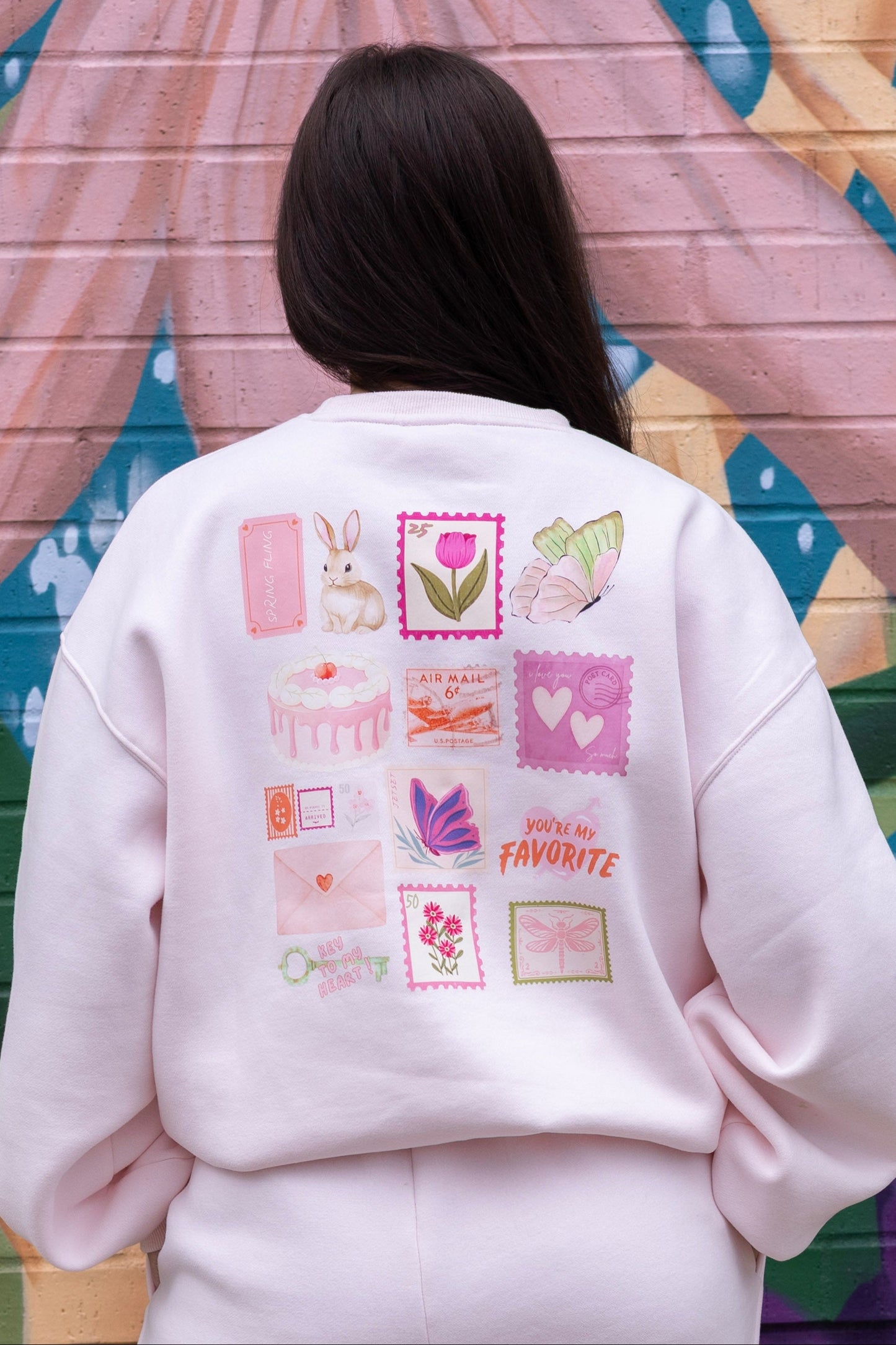 PASTEL PINK