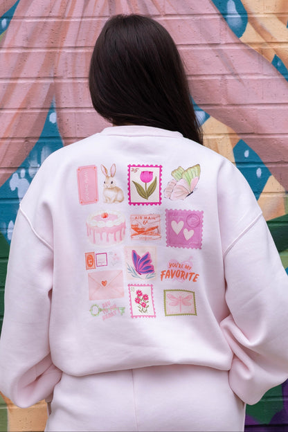 PASTEL PINK