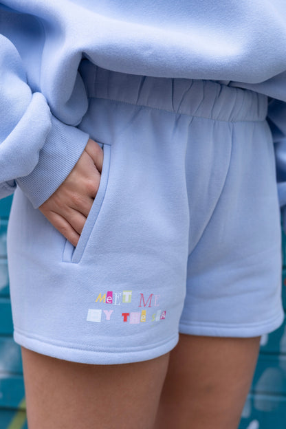 BEACH BUM BLUE