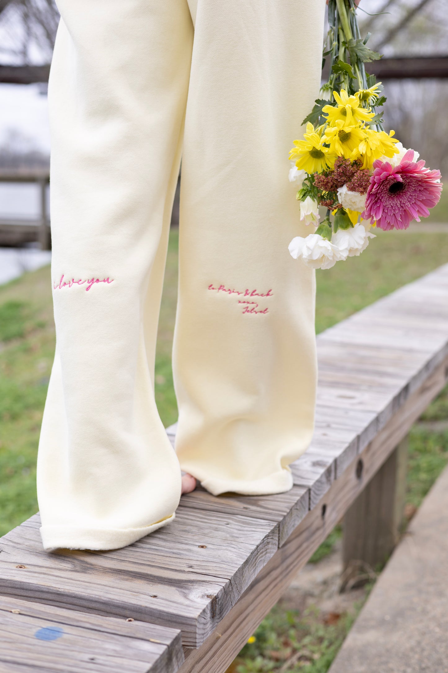 PALE YELLOW